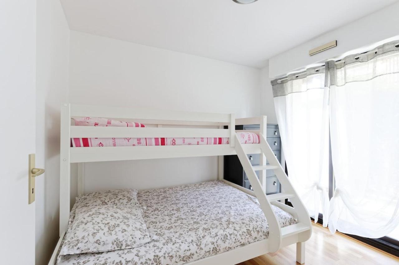 Charmant 3 Pieces Avec Jardin A 5Mn De La Plage Deauville Dış mekan fotoğraf